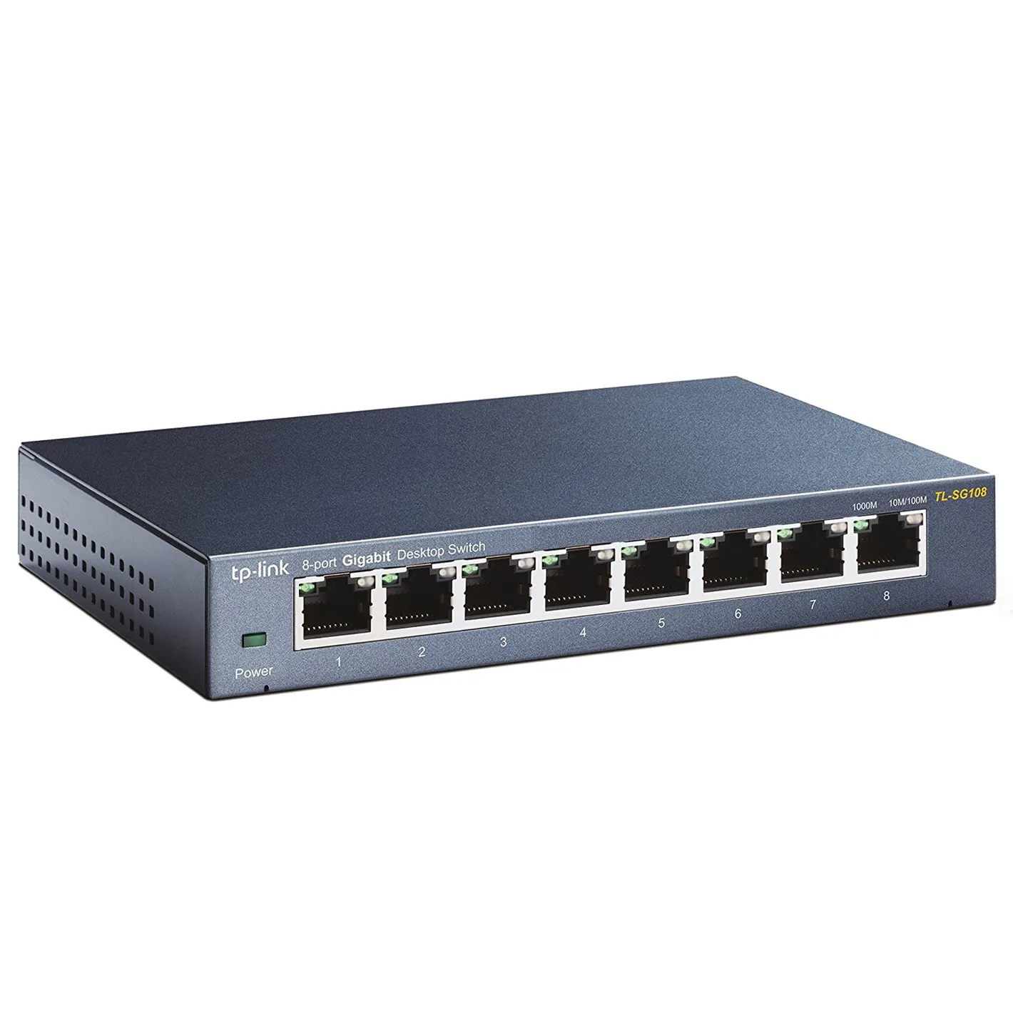 TP-Link TL-SG108 V3.0