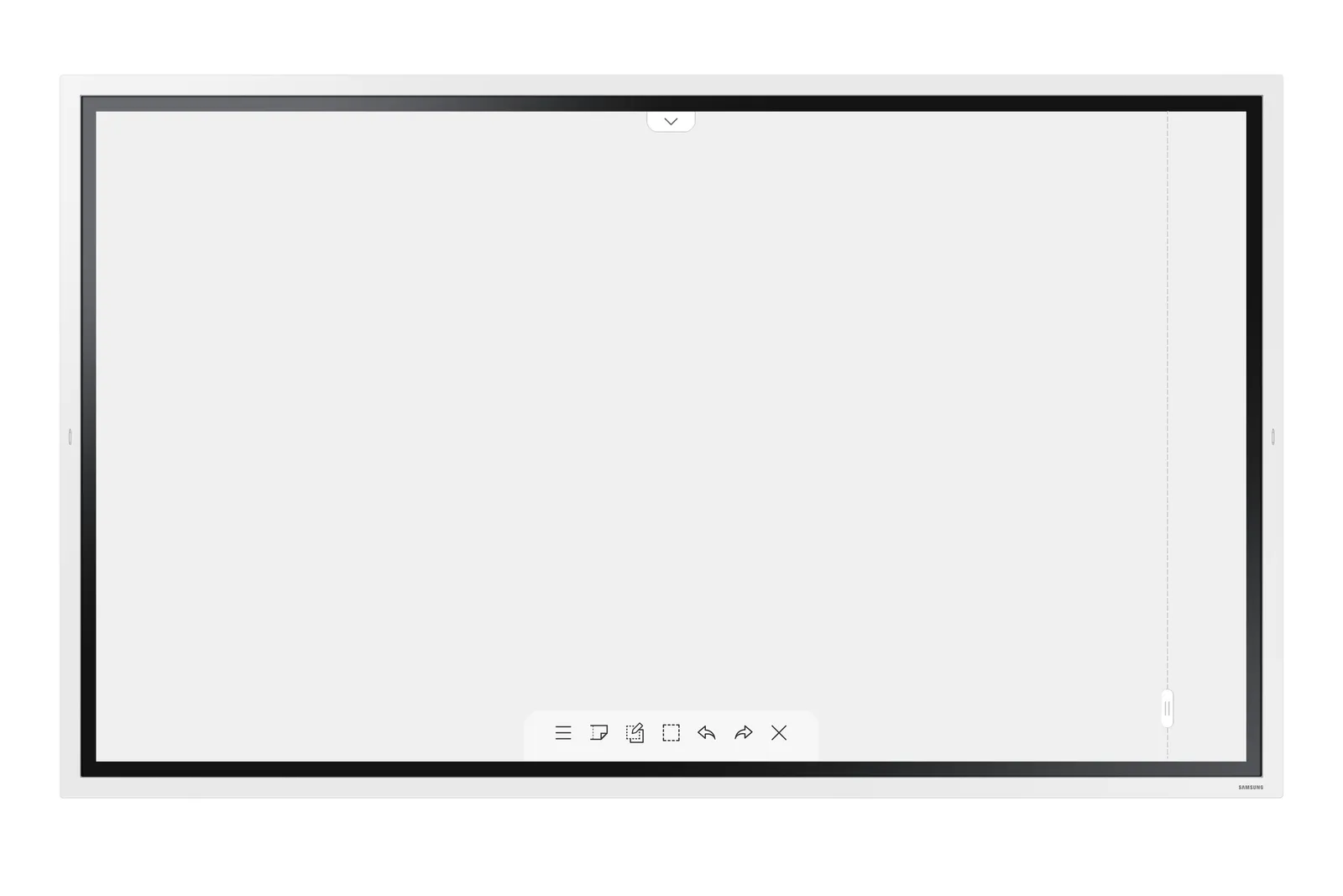 Samsung WM65R interactive whiteboard – slika 7