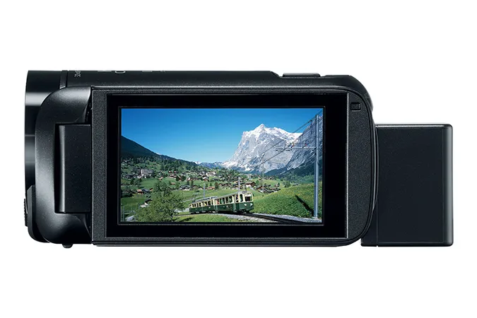 Canon VIXIA HF R80 – slika 3