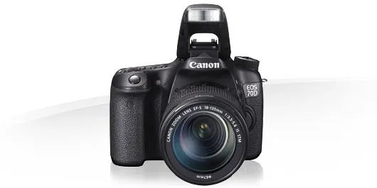 Canon EOS 70D + EF-S 18-135mm f/3.5-5.6 IS STM + EF 70-300mm – slika 2