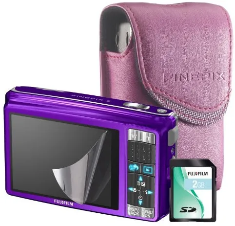 Fujifilm P10NA01880A camera kit
