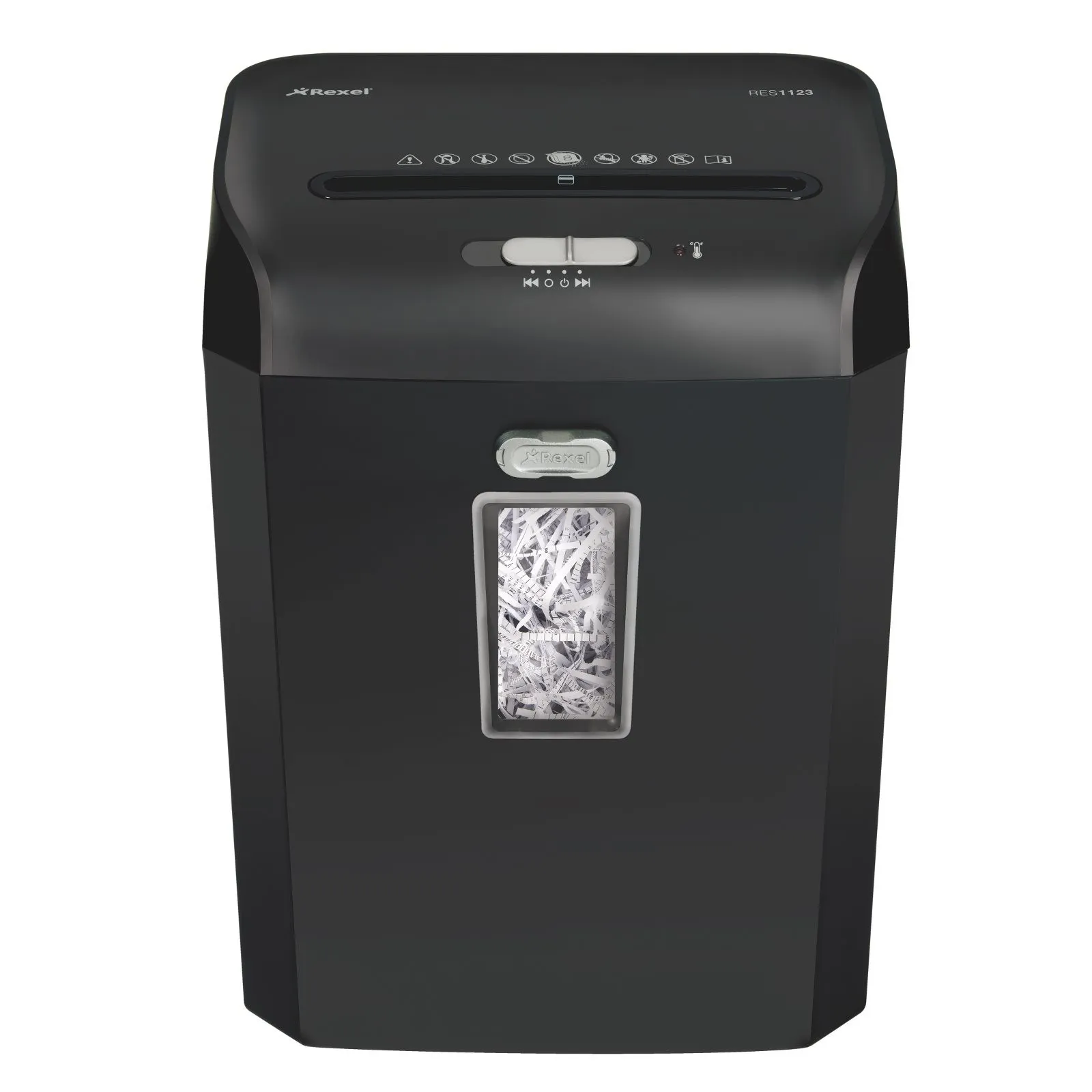 Rexel Promax RES1123 paper shredder