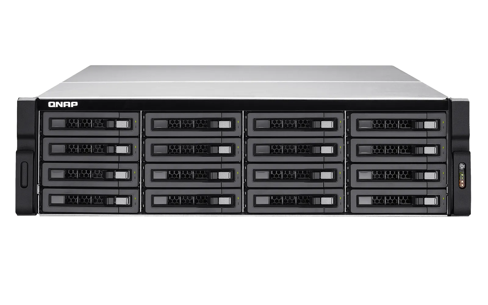 QNAP TS-EC1680U-I3-8G-R2