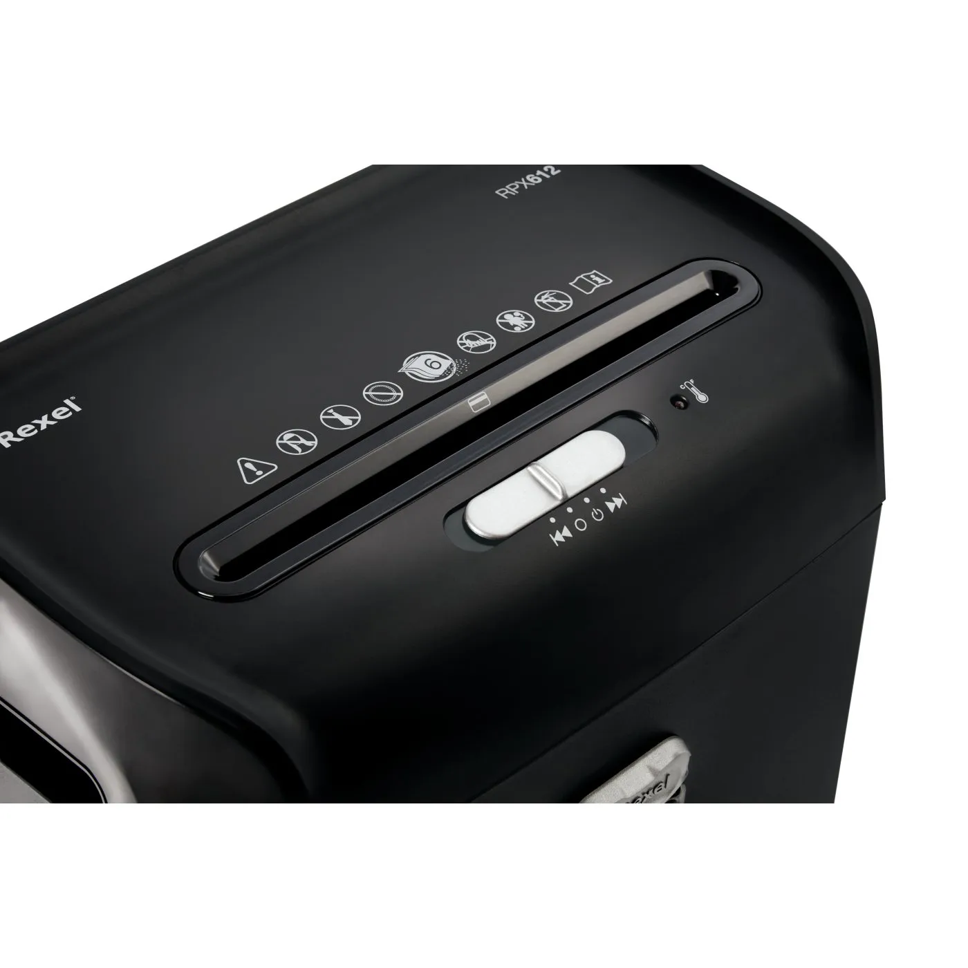 Rexel Promax RPX612 paper shredder – slika 5