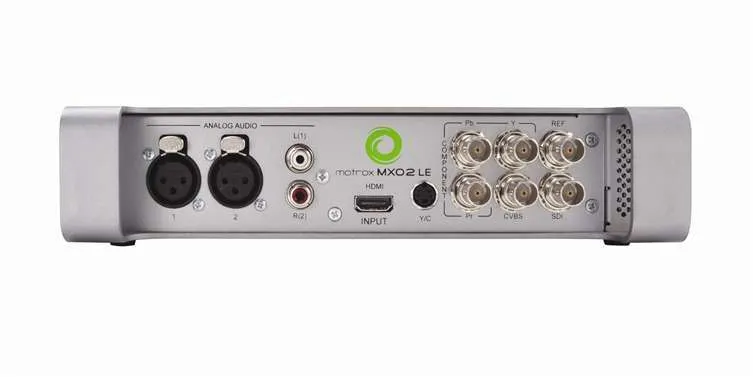 Matrox MXO2 LE video capturing device – slika 2