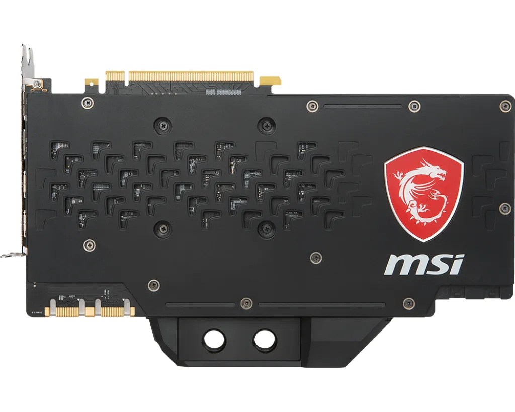 MSI SEA HAWK GTX 1080 TI EK X graphics card – slika 3