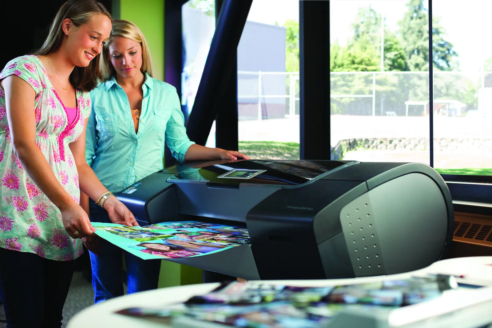 HP Designjet Z3200ps large format printer – slika 7