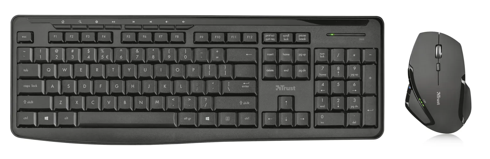Trust Evo keyboard – slika 3