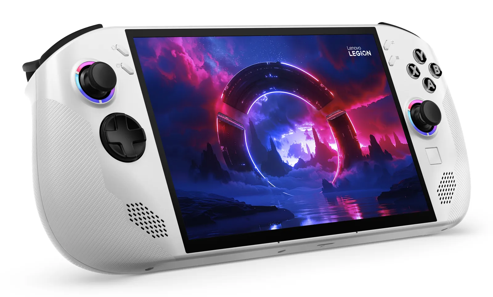Lenovo Legion Go S 8ARP1 portable game console – slika 10
