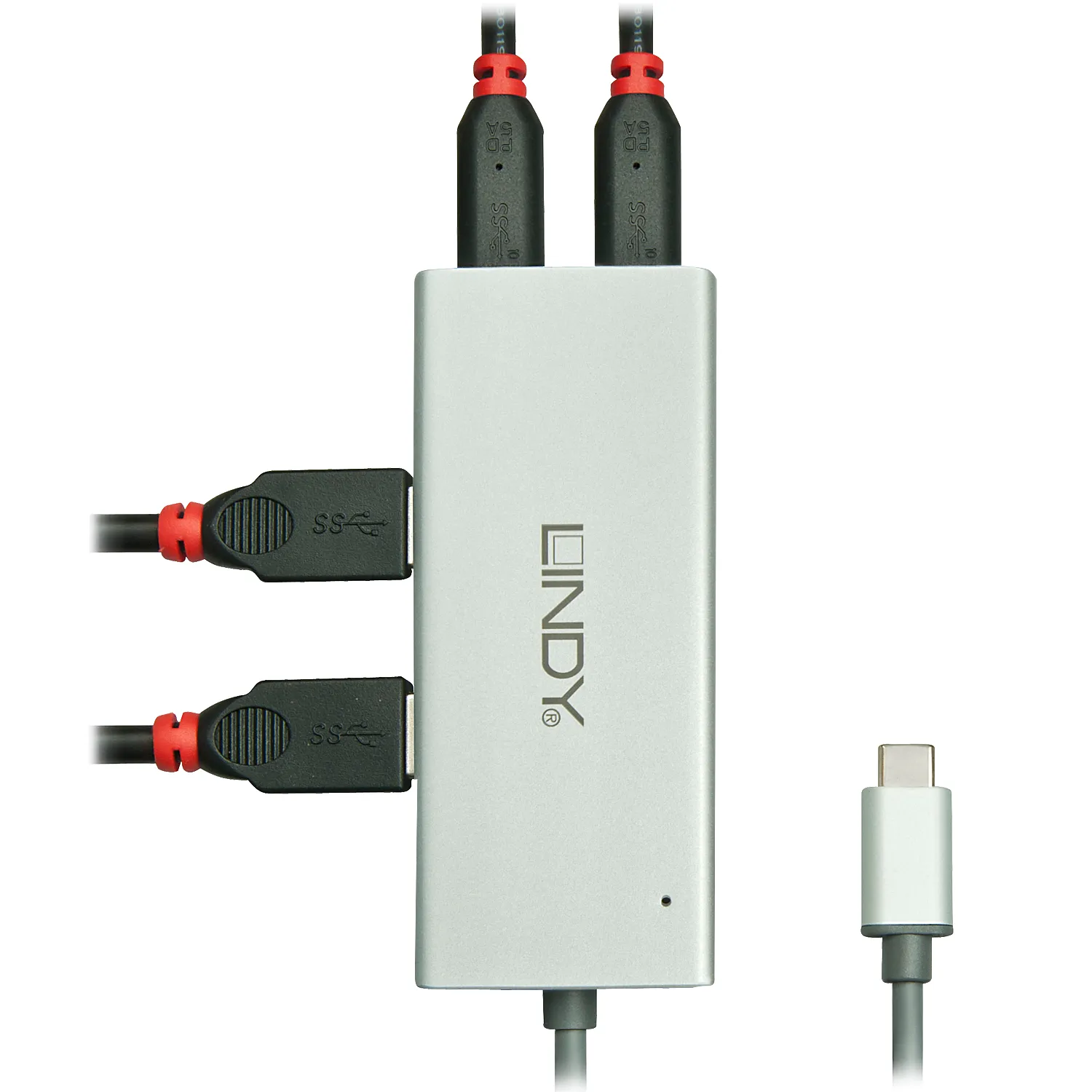 Lindy 43091 interface hub – slika 2