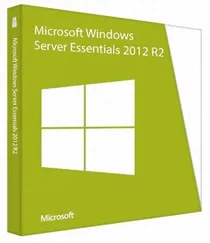 Fujitsu Windows Server 2012 R2 Essentials, 2 CPU, ROK, MUL