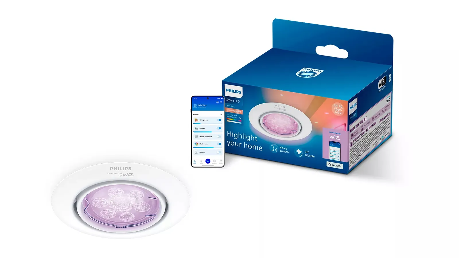 Philips by Signify 8721103136091 smart lighting – slika 2