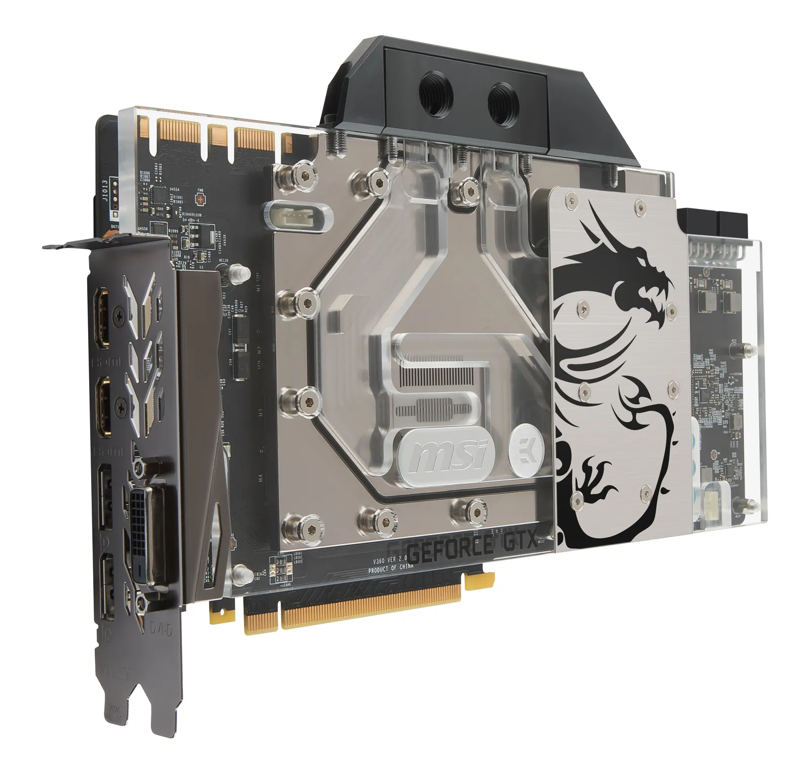 MSI V360-037R graphics card – slika 3