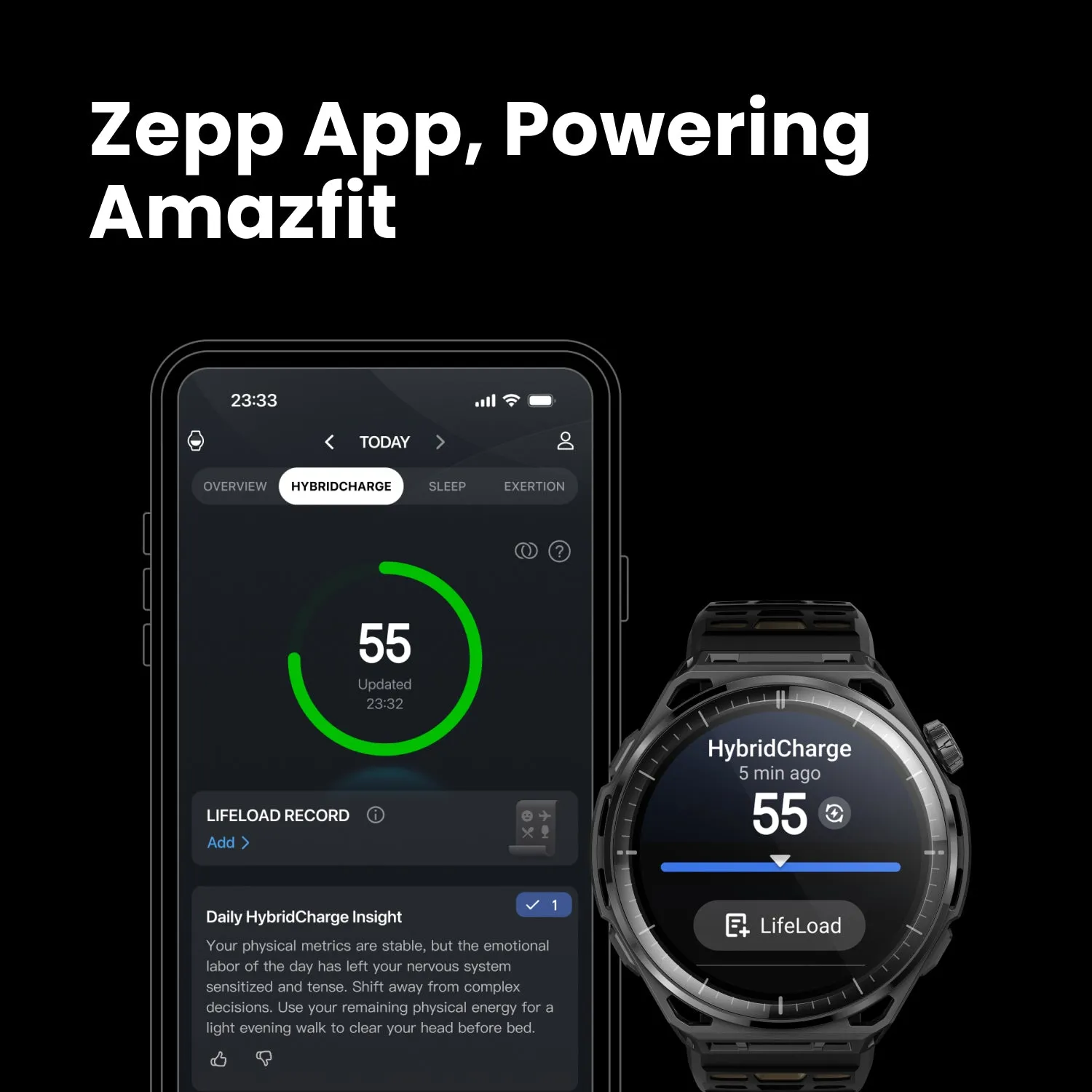 Amazfit Balance 3 – slika 10