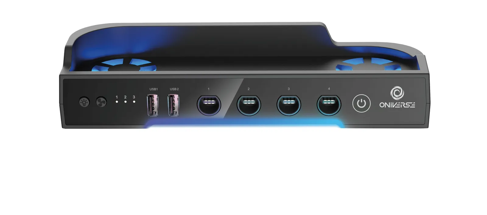 Oniverse ONICSMLT2-SWI2-BLK game console part/accessory – slika 5