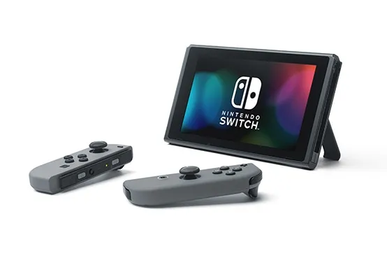 Nintendo Switch + The Legend of Zelda: Breath of the Wild portable game console – slika 3