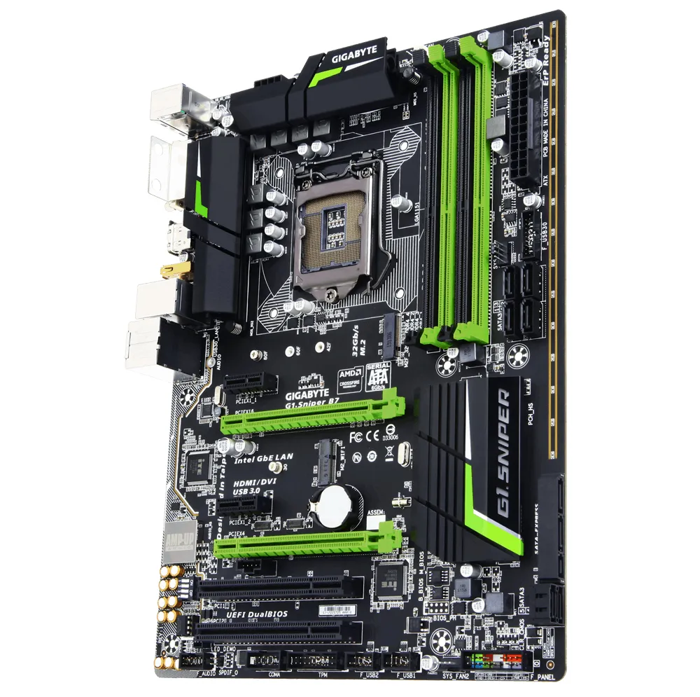 GIGABYTE G1.Sniper B7 (rev. 1.0) – slika 3