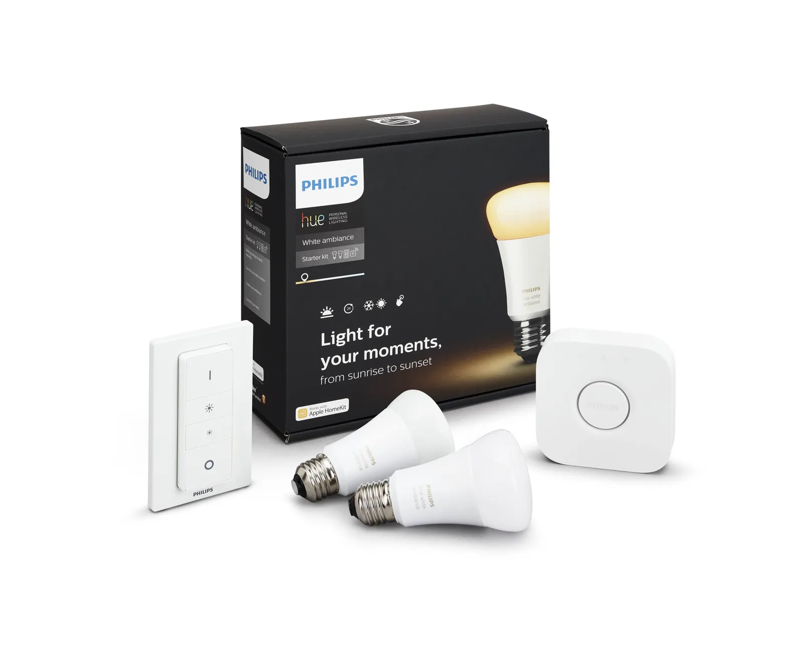 Philips by Signify Hue White ambience 8718696580288 smart lighting – slika 2