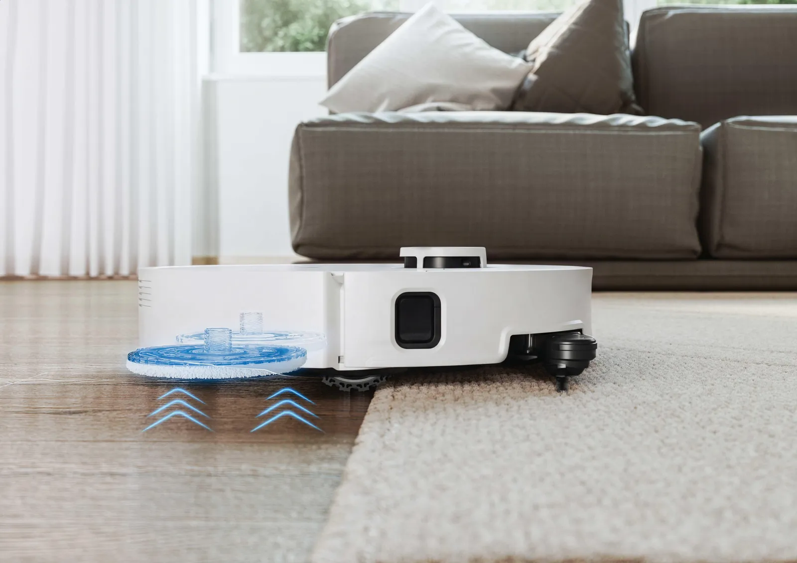 Hoover Robotersauger HG870WHU 021 – slika 5