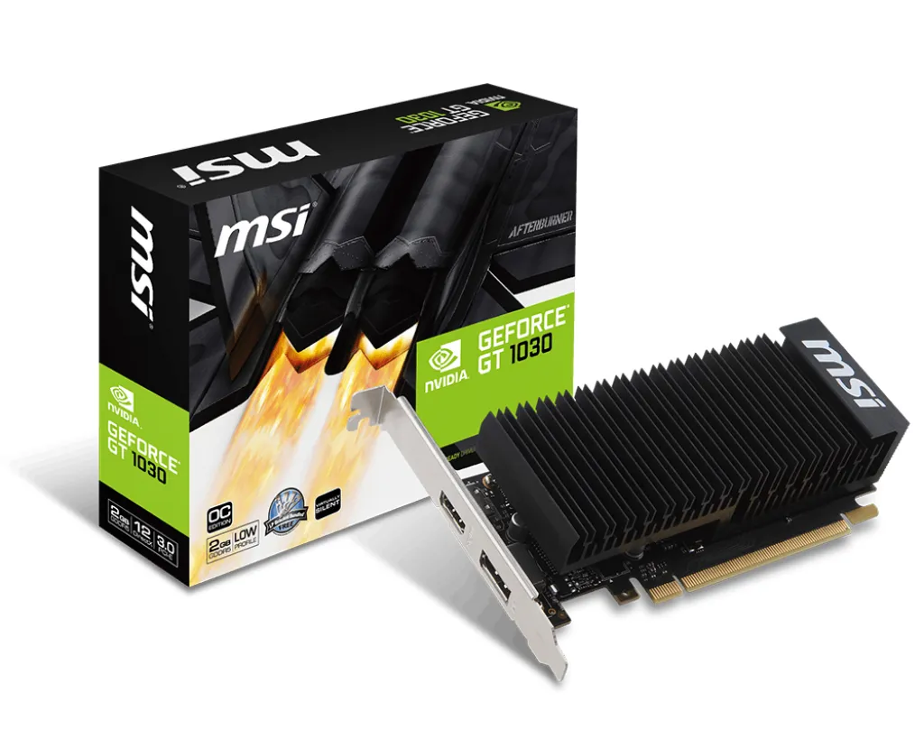 MSI V809-2498R graphics card
