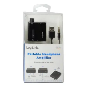 LogiLink UA0272 headphone amplifier – slika 5