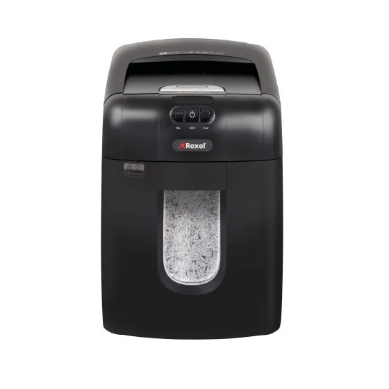 Rexel Auto+ 130M paper shredder – slika 2