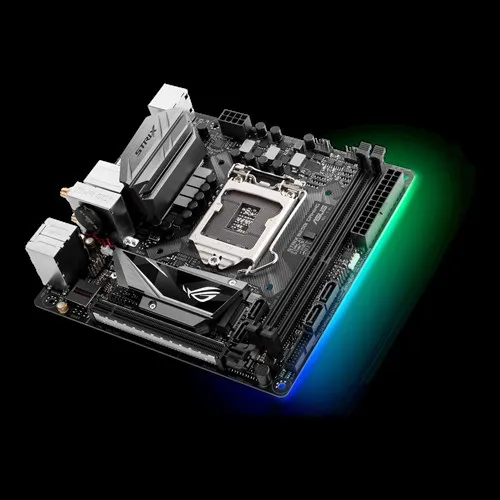 ASUS ROG Strix B250I Gaming – slika 4