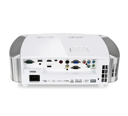 Acer Home H7550BDZ data projector – slika 5