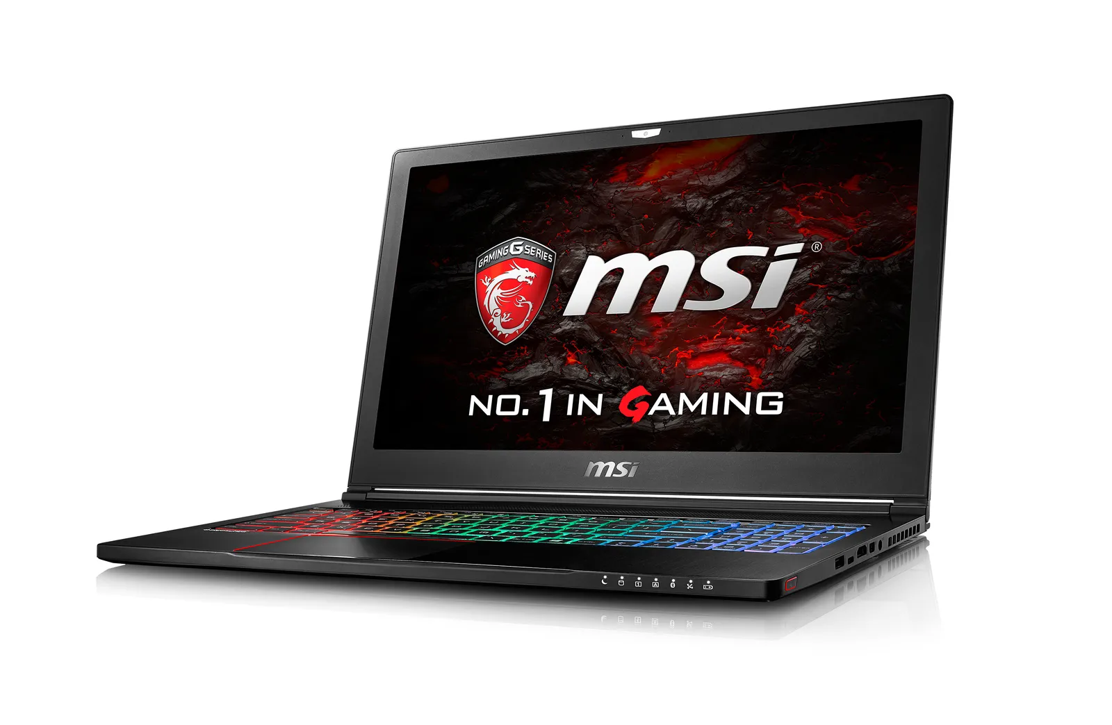 MSI Gaming GS63VR 6RF-036IT Stealth Pro
