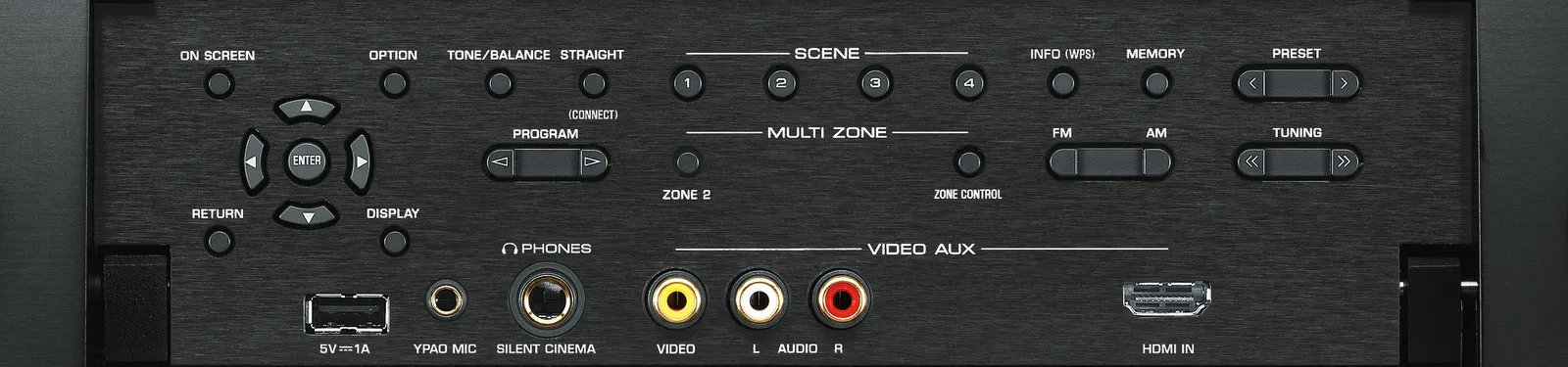 Yamaha RX-A1050 – slika 2
