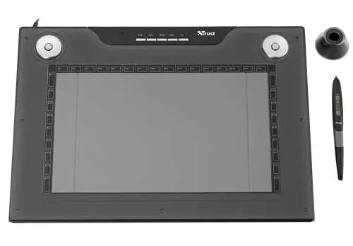 Trust TB-7300 graphic tablet – slika 3