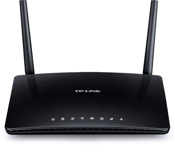 TP-Link Archer D50 wireless router