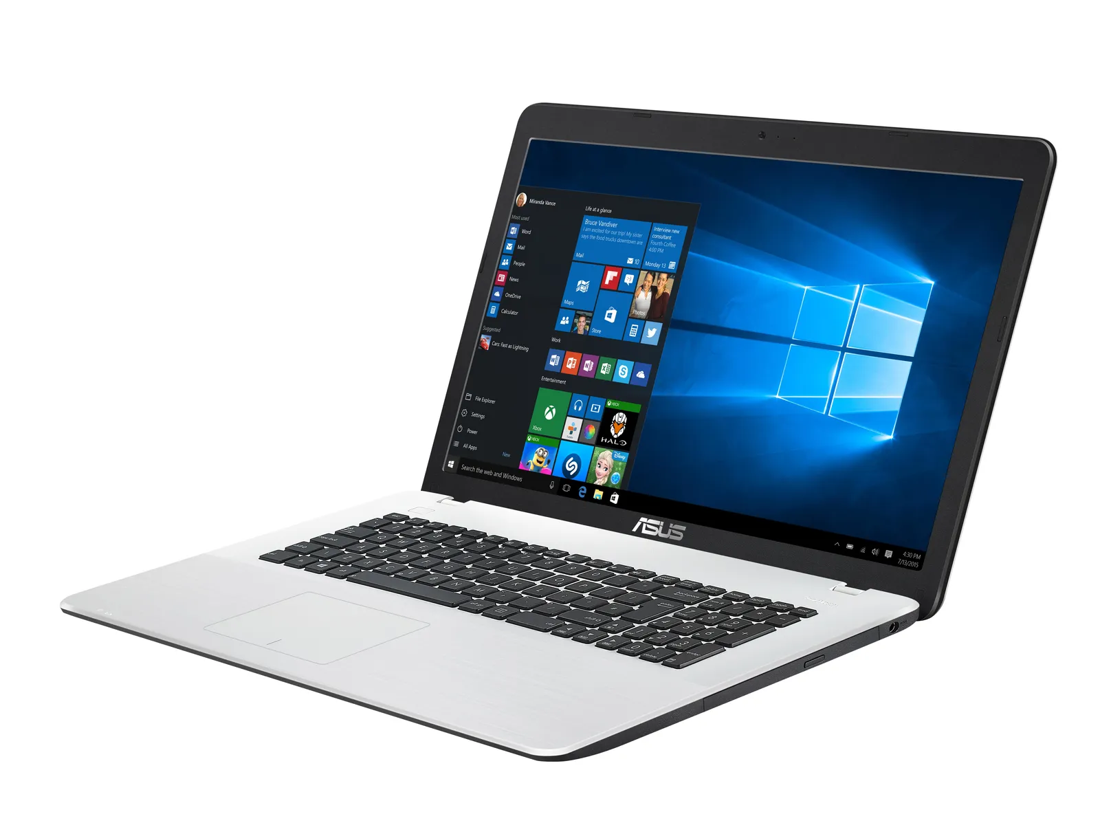 ASUS X751LJ-TY322T laptop – slika 5