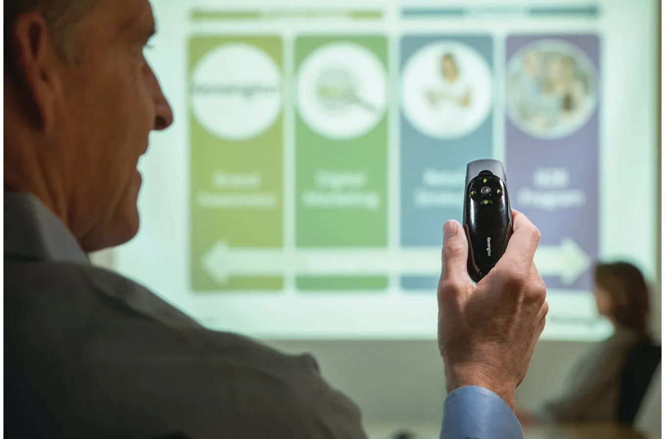 Kensington Presenter Expert wireless presenter – slika 8