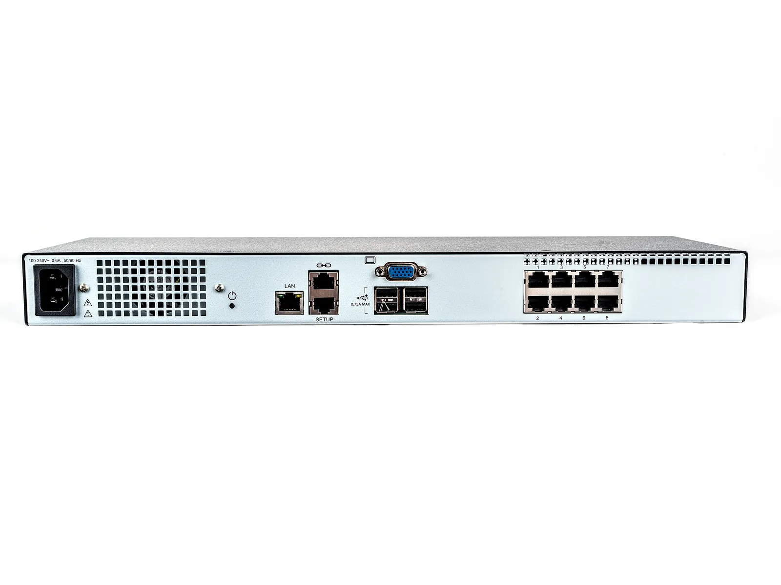Vertiv Avocent AV3108-201 KVM switch – slika 3