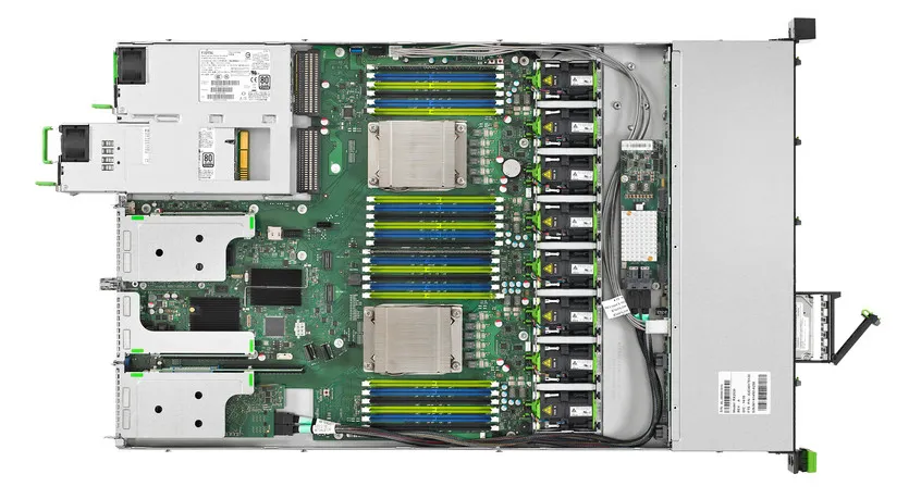 Fujitsu PRIMERGY RX2530M1 server – slika 3