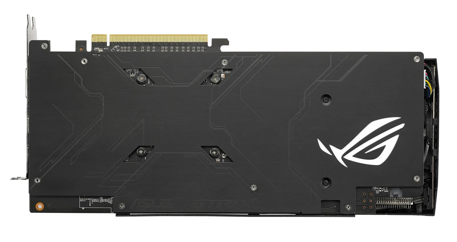 ASUS ROG-STRIX-RX580-T8G-GAMING graphics card – slika 5