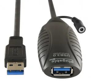 Plugable Technologies 10M PLUGABLE USB cable – slika 2