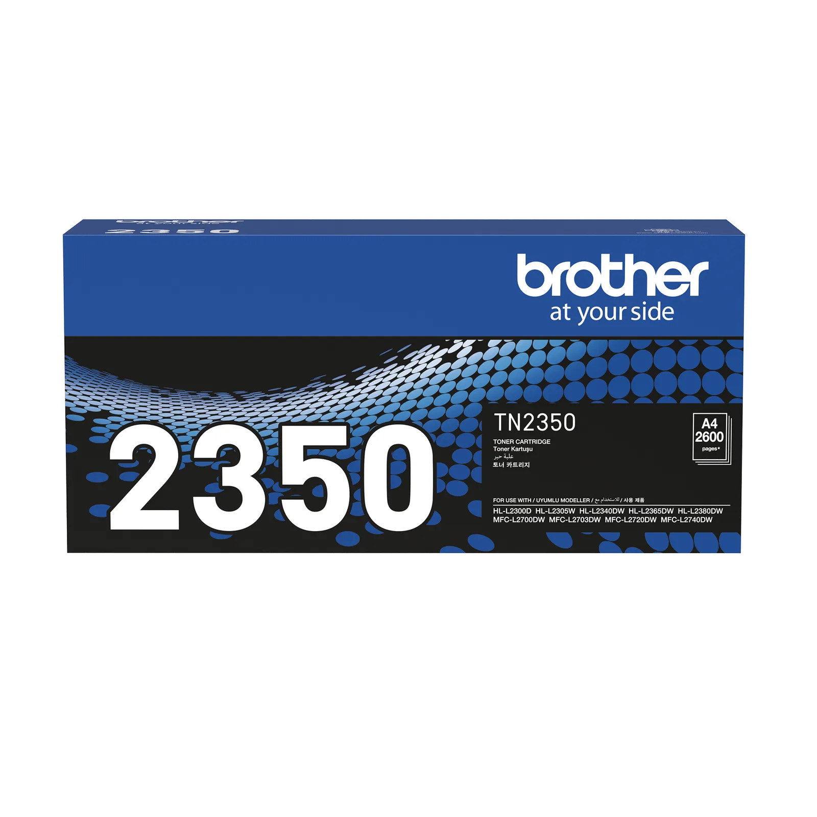 Brother TN-2350 toner cartridge