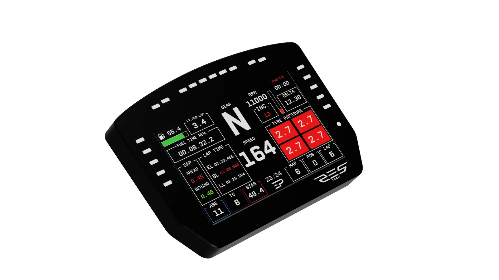 Res-Tech AC ALL DDX flight/racing simulator accessory – slika 4