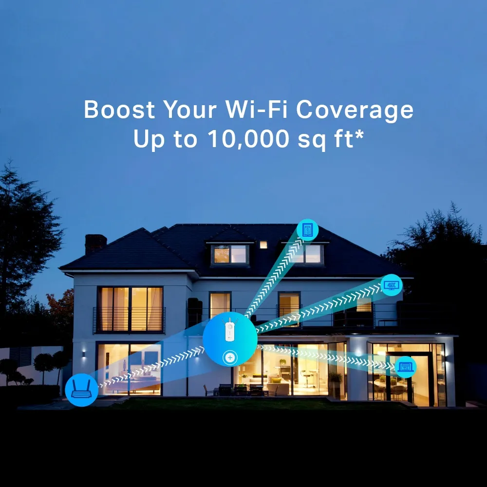 TP-Link RE450 – slika 6