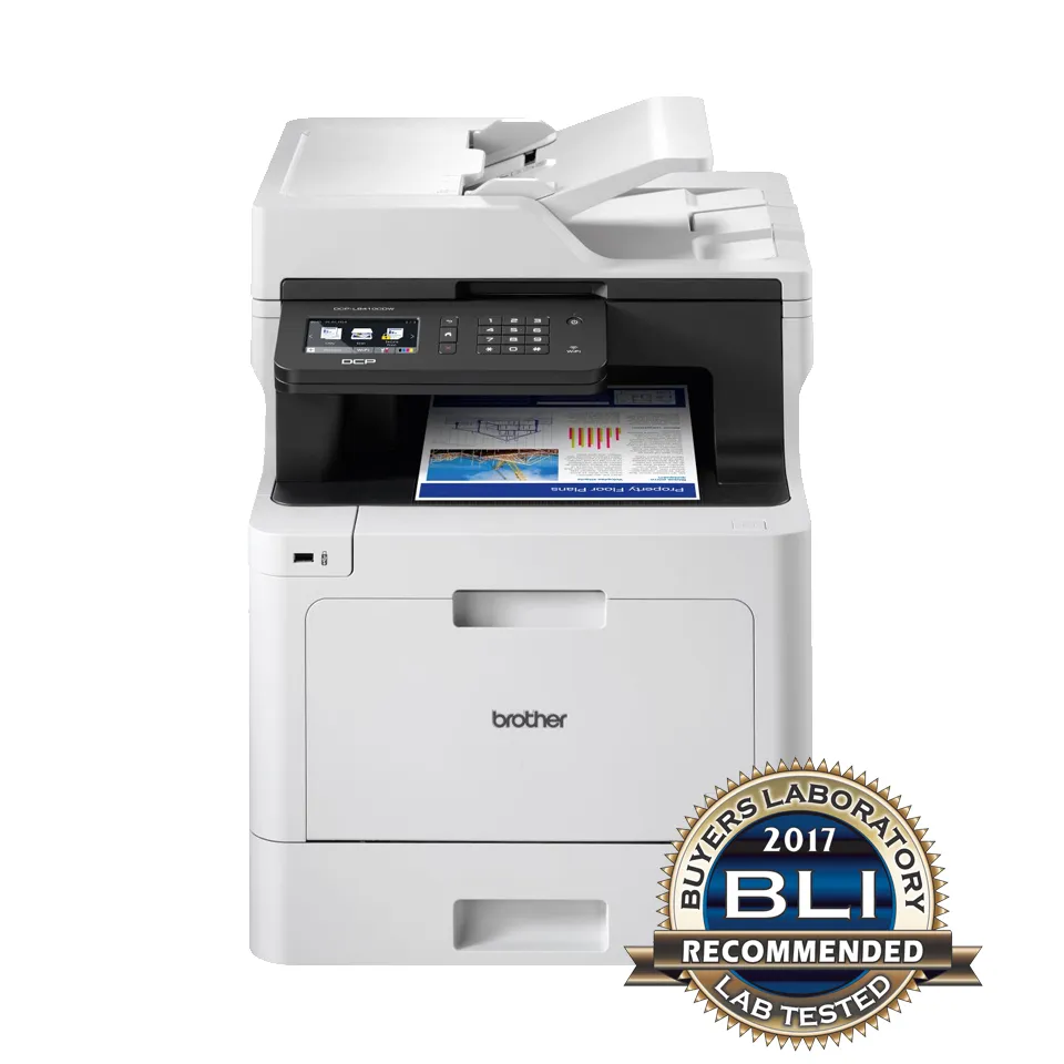 Brother DCP-L8410CDW multifunction printer – slika 5