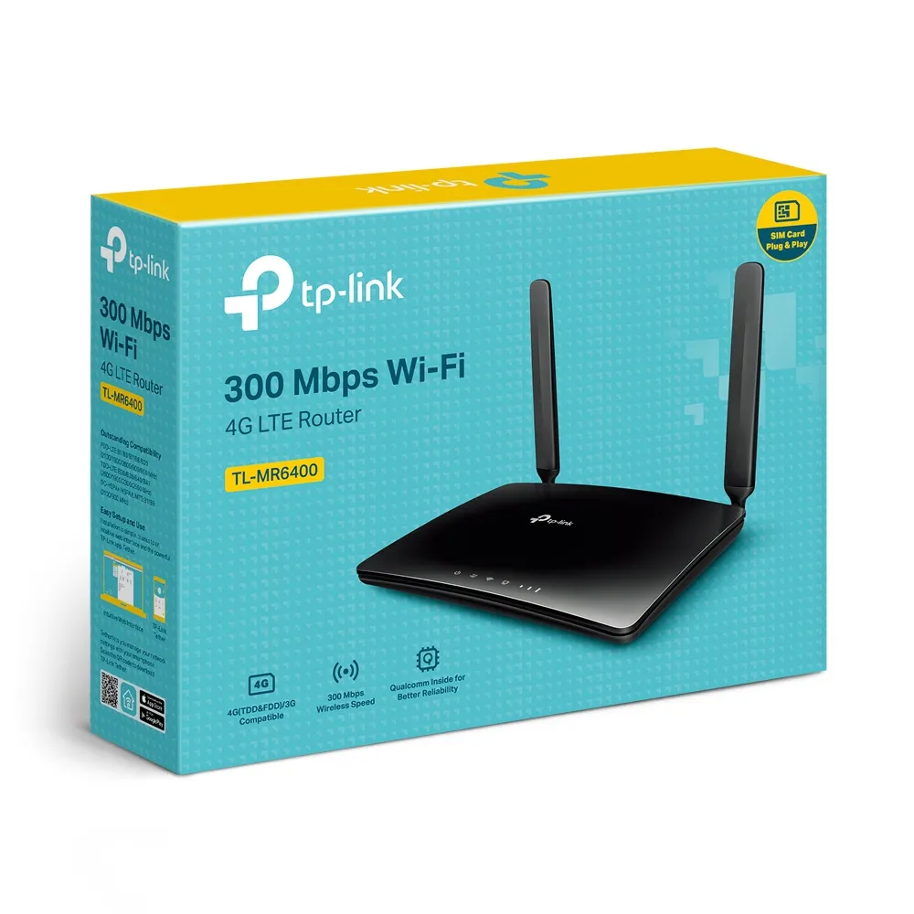 TP-Link TL-MR6400 wireless router – slika 3