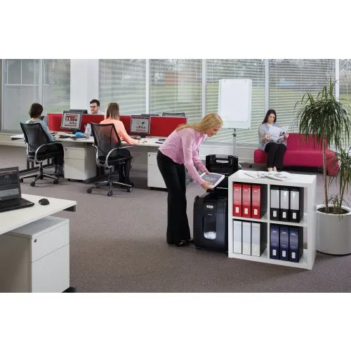 Rexel 2103175AU paper shredder – slika 5