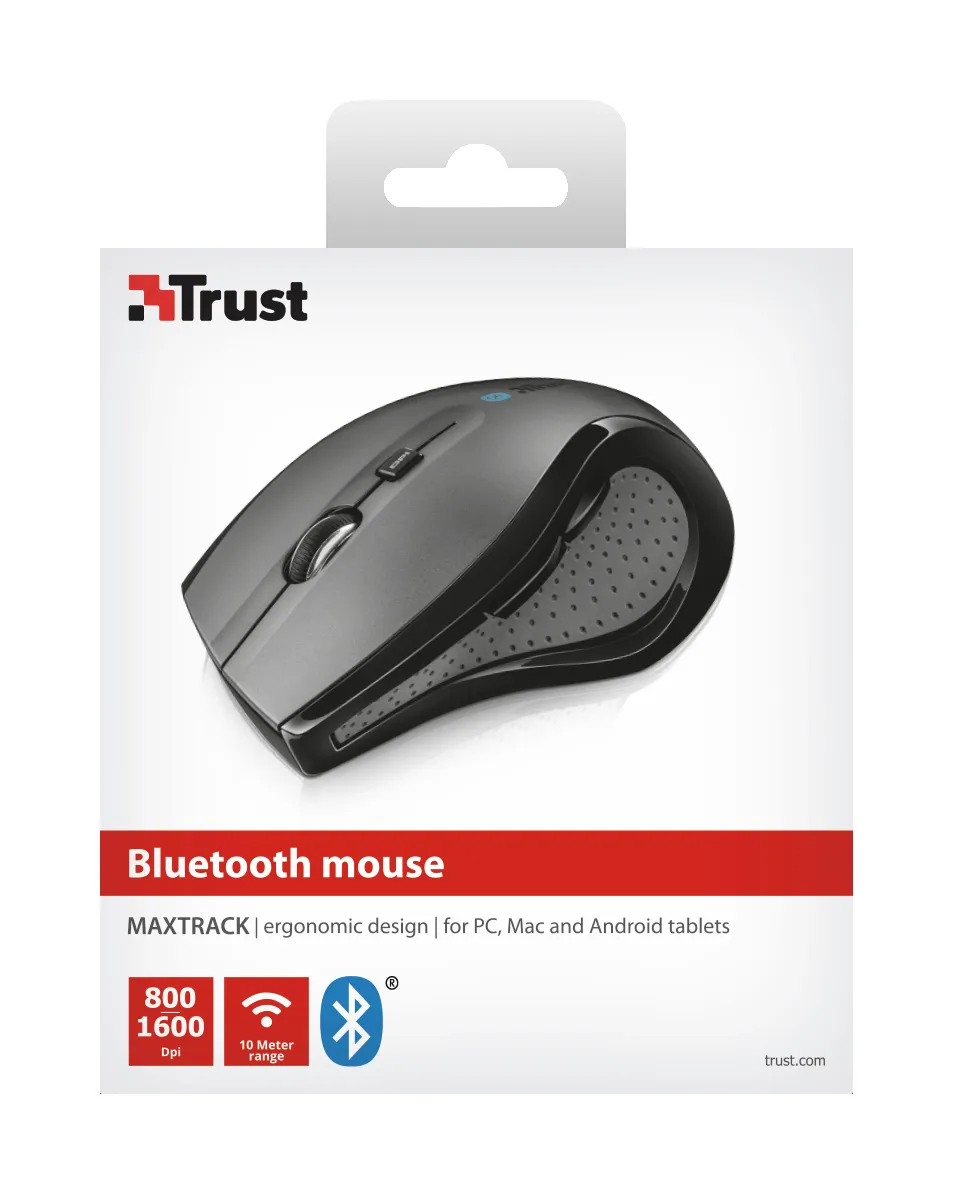 Trust Maxtrack Bluetooth mouse – slika 5