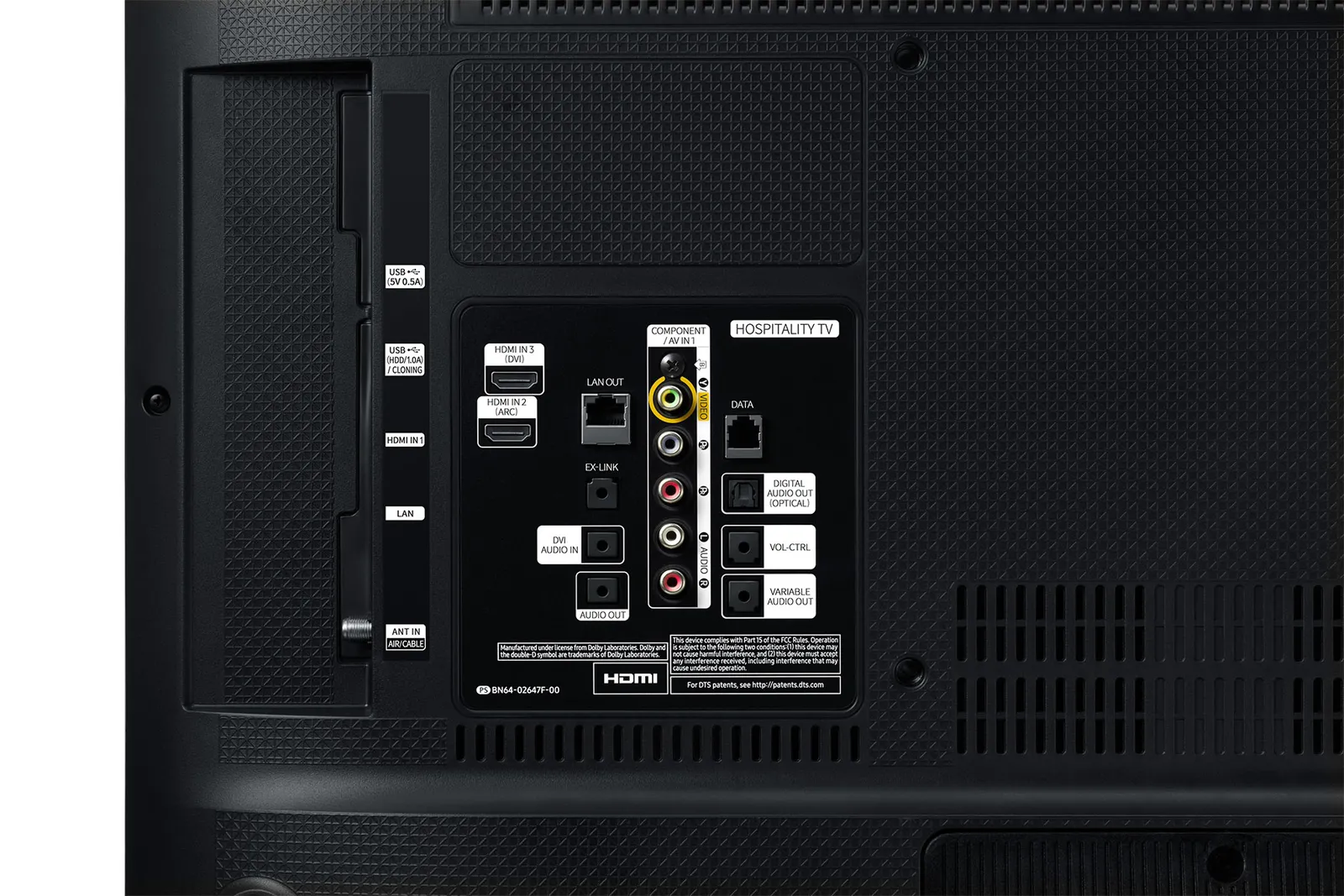 Samsung HG75NE690EF – slika 4
