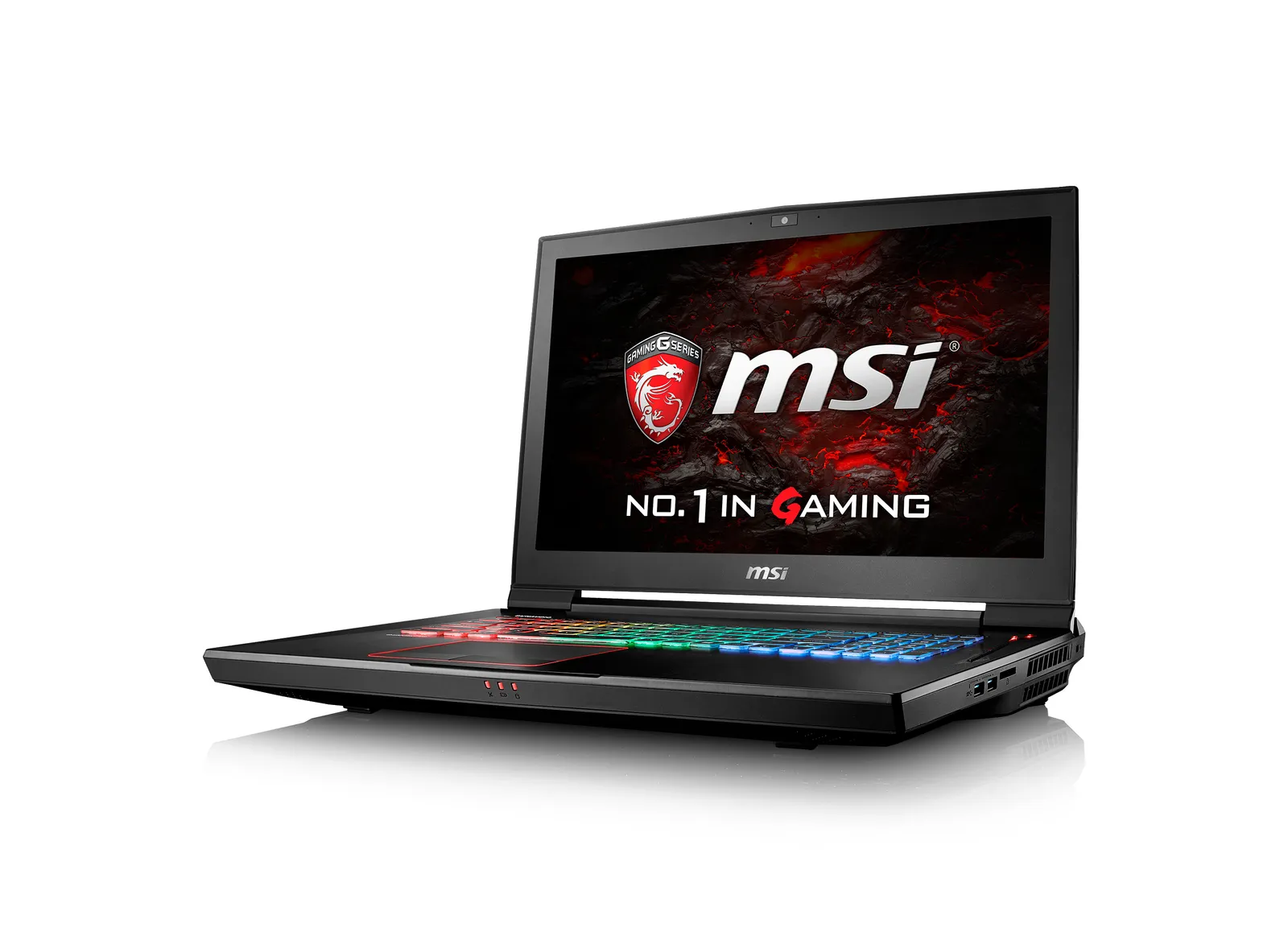 MSI Gaming GT73VR 6RF-008IT Titan Pro 4K
