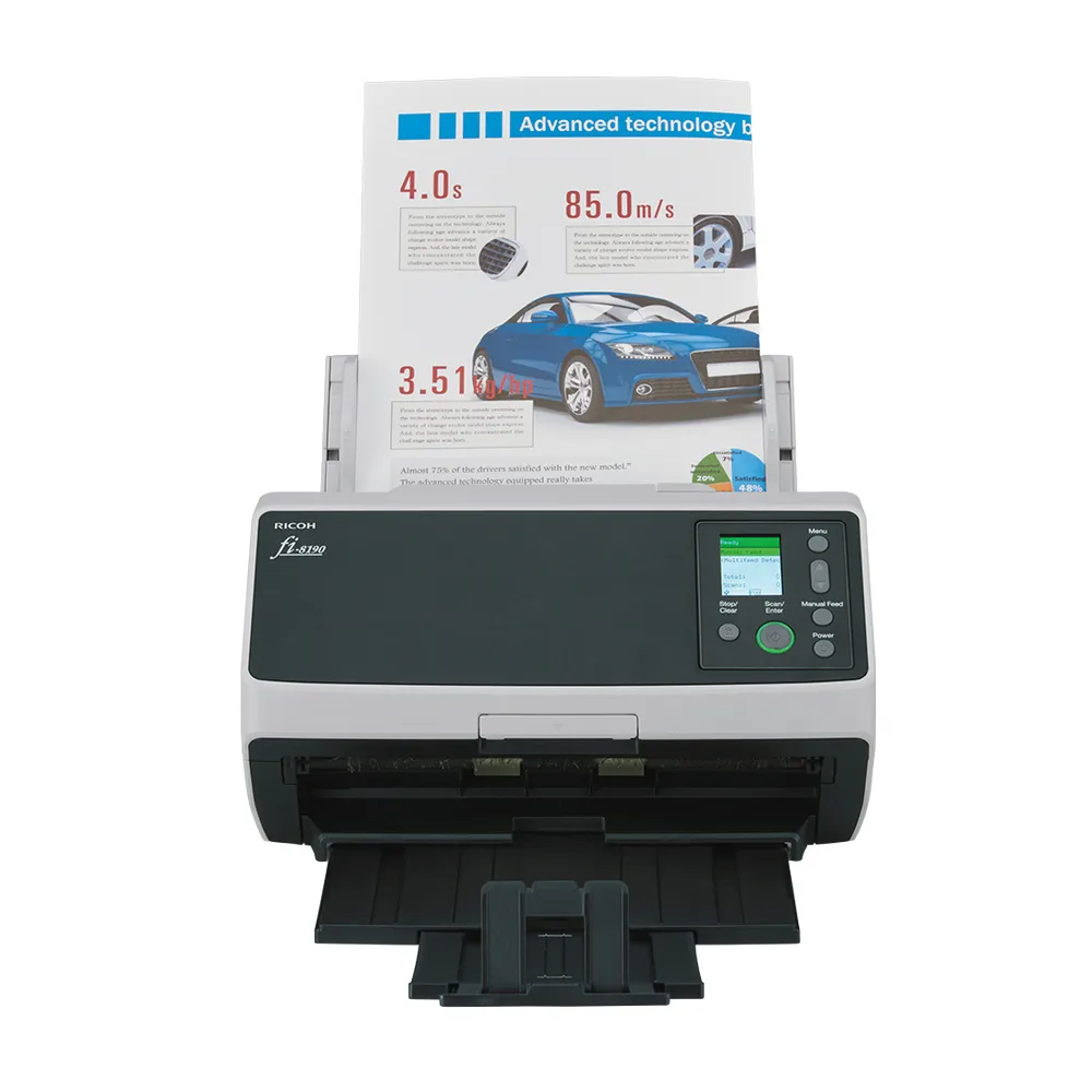 Ricoh fi-8190 – slika 5