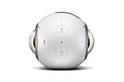 Samsung Gear 360 action sports camera – slika 9
