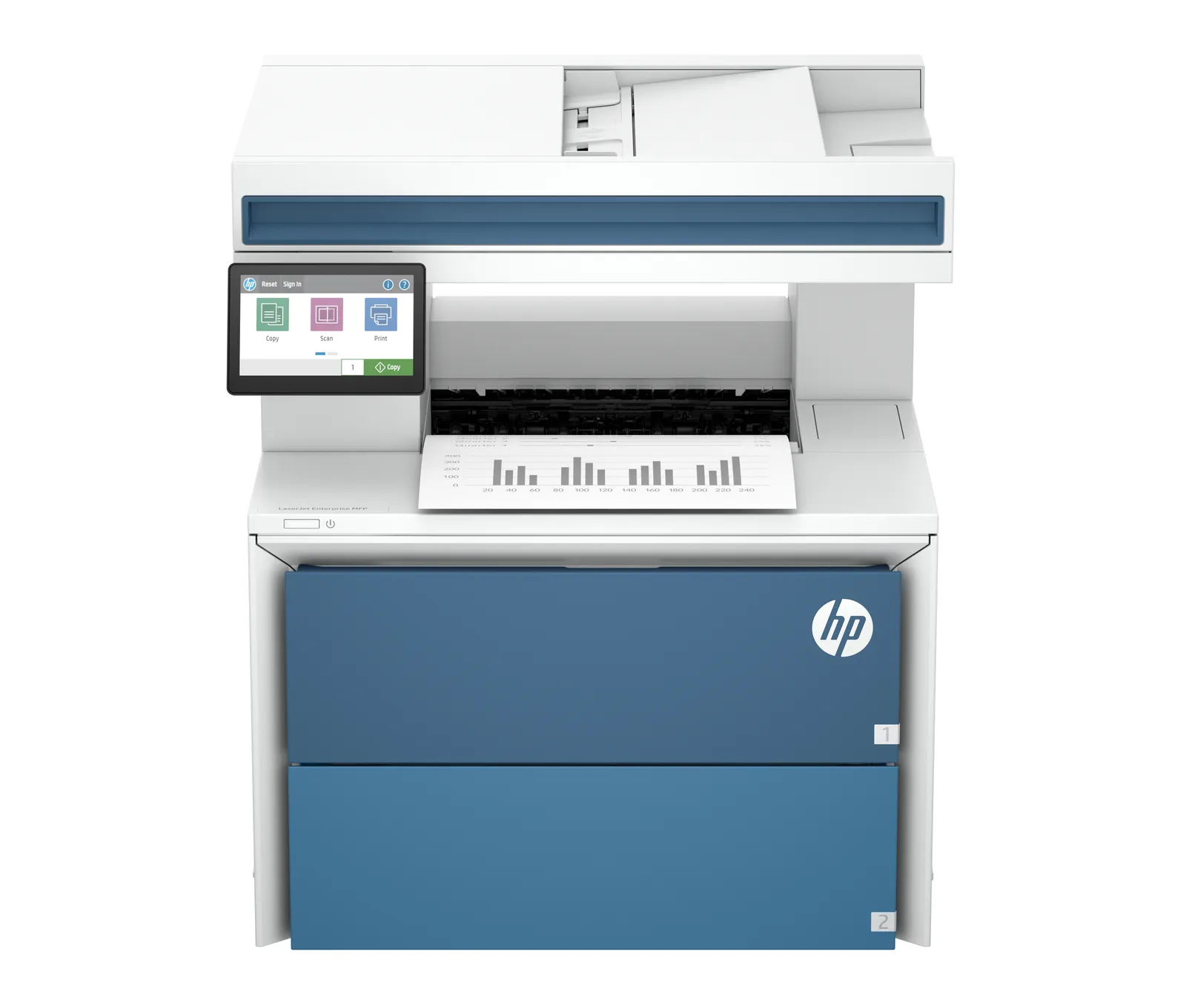 HP A29Z5A#B19 laser printer
